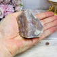 Rare Green Flower Agate Freeform 180g