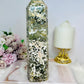 Large Orbicular Ocean Jasper Tower 23cm 915g