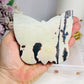 Chunky Picture Jasper Butterfly On Stand 9.5cm