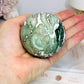 Unicorn Jasper Sphere on Stand 298g