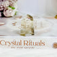 Natural Citrine Tower 4cm