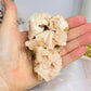 Natural Pink Halite Specimen 9cm 123g