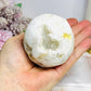 Moroccan Geode Druzy Sphere 320g