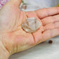 Natural Herkimer Diamond From USA 3.5cm