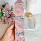 Huge Pink Opal Tower 28cm 1.09KG