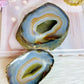 Large Natural Druzy Agate Jewellery Box | Geode 1.17KG