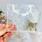 Natural Large Selenite Charging Slab 12cm