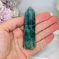 Fluorite Tower 8cm