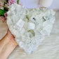 ⚜️ SALE ⚜️ Collectors Piece ~ High Grade Huge Natural White Apophyllite Cluster 1.79KG