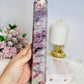 Huge Pink Tourmaline Tower 30cm 1.03KG