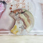 Picture Jasper Carved Moon 9cm