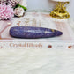 Purple Lepidolite Massage Wand 13cm