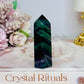 Fluorite Tower 7cm
