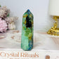 Chrysocolla Tower 8cm