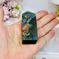 High Grade Labrdorite Tower 7cm