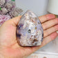 Flower Agate Freeform 8cm 241g