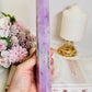 A Collectors Piece ~ Truly Divine Large 24cm Kunzite Tower