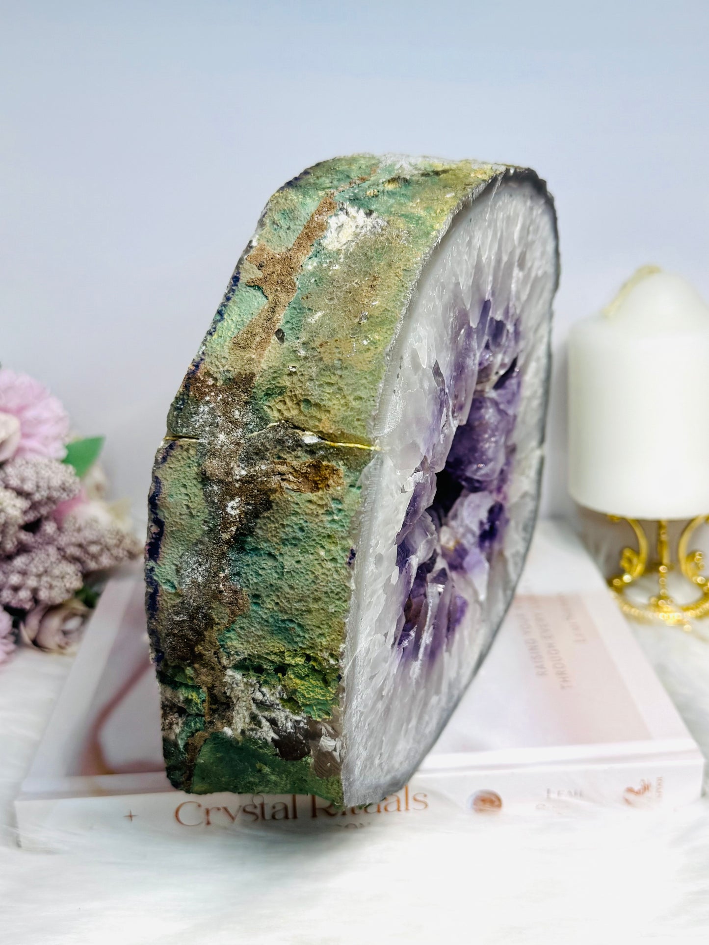 Large Amethyst Portal 19cm 2.99KG