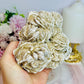 Natural Large Desert Rose Selenite Specimen 640g