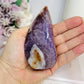 Crazy Lace Amethyst Freeform 10cm