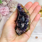 High Grade Amethyst Cluster From Brazil 9cm 230g