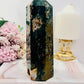 Chunky Large 17.5cm 927gram Ocean Jasper Tower