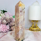 Pink Amethyst Tower 15.5cm