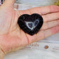 Garnet Heart 81g