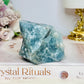 Natural Aquamarine Chunky Specimen 195g