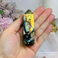 High Grade Labradorite Tower 8cm