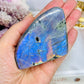 Gorgeous Labradorite Freeform Full Of Flash 219grams