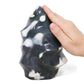 Large Orca Agate Flame 1.82KG 16cm