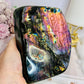 Huge High Grade Spectrolite (Labradorite) Freeform Exclusively From Finland 15cm 1.38KG
