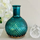 Glass Lantern Led Antique Mystique 18.5cm