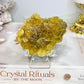 Golden Healer Specimen 106g