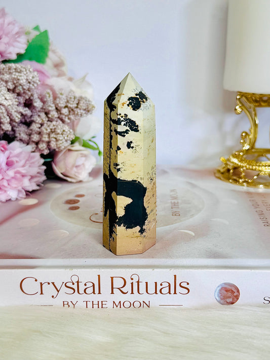 Picture Jasper Tower | Point 9cm