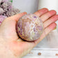 Phosphosiderite Sphere on Stand 244g