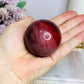 Mookaite Jasper Sphere on Stand 185g