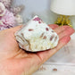 Pink Tourmaline Polished Point 197g