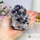Amethyst Base Cut Cluster 478g