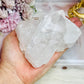 High Grade Large Natural Clear Quartz Cluster Specimen 550grams