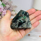 Natural Green Emerald on Matrix Specimen 7cm 158g