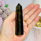 Tigers Eye Tower 9cm