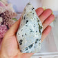 Beautiful Chunky 11cm Ocean Jasper Flame