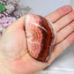 Pink Banded Calcite | Pork Stone Freeform 220g