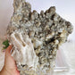 Sensational Natural Large 1.67KG Quartz Cluster Specimen