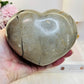 ⚜️ SALE ⚜️ WOW!!!!! Huge 1.25KG Septarian Dragon Stone Heart 13.5cm Absolutely Incredible