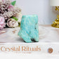 Amazonite Polished Freeform 5.5cm