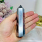 Hematite Tower 10.5cm