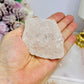 Clear Quartz Specimen 144g